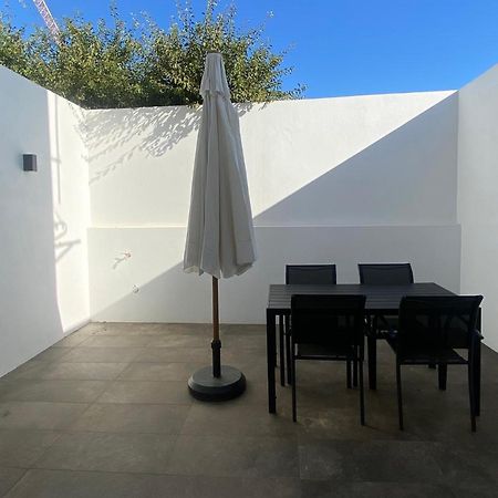 Apartamento T1 Cabanas De Tavira - Cantinho Do Haduindo Bagian luar foto