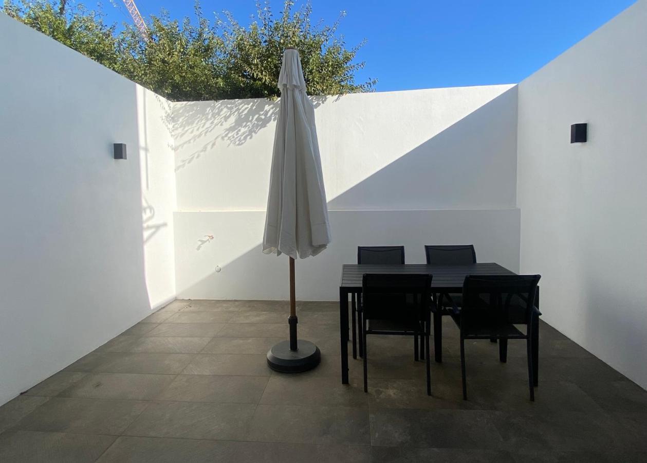 Apartamento T1 Cabanas De Tavira - Cantinho Do Haduindo Bagian luar foto